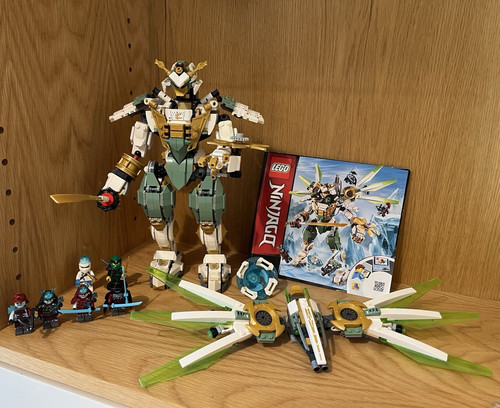 Lego ninjago 70676 - ninjago, lloyd’s