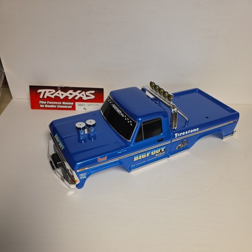 Traxxas 3661 bigfoot - rc,