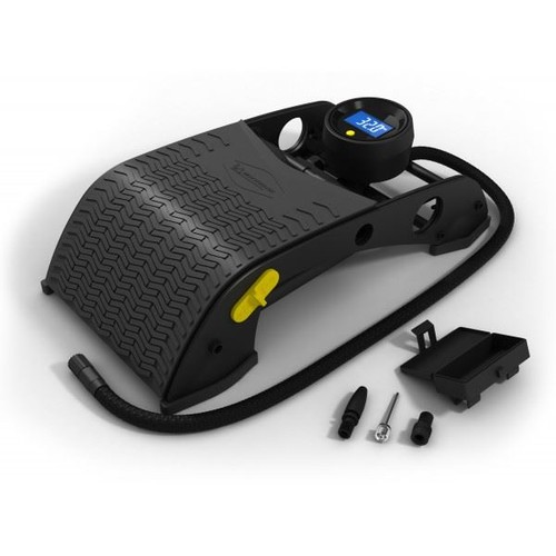 Michelin foot pump - foot, digital