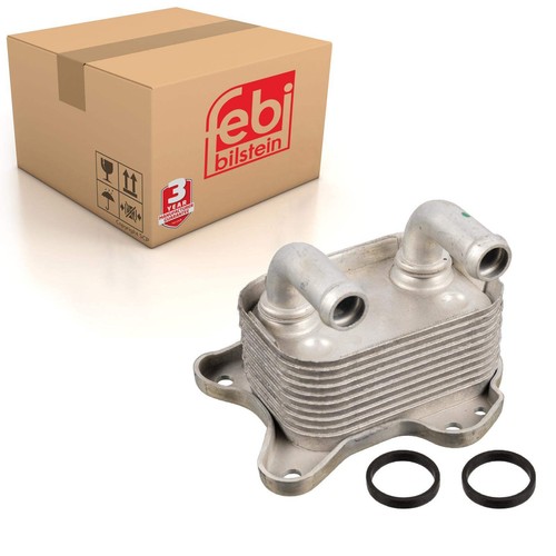 Oil cooler fits vauxhall astra - oil,