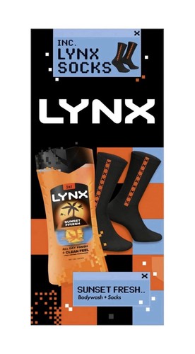 Lynx sunset fresh men - lynx, body