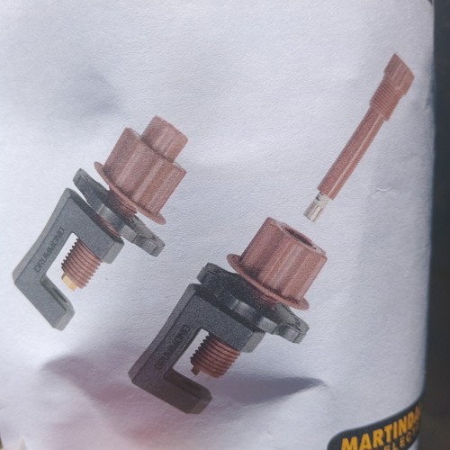 Martindale drummond clamp - martindale, g-clamp