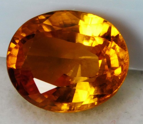 Sapphire fire orange ct - orange,