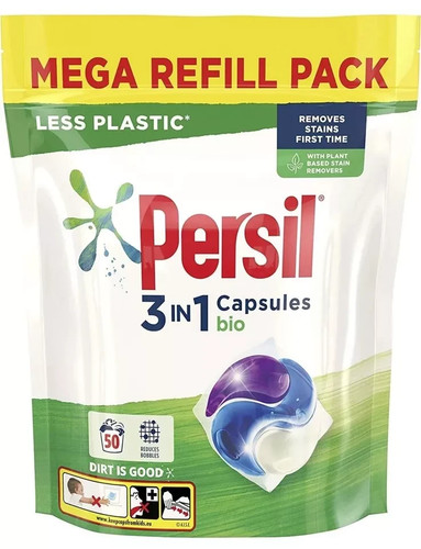 Persil 3in1 bio powercaps - 3in1,