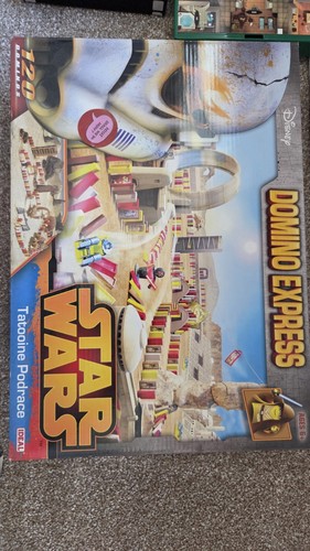 Star wars domino express - wars,