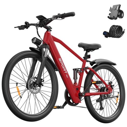 2026 adults electric - electric, 26"