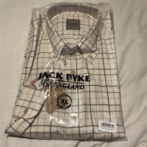 Jack pyke countryman check - pyke,
