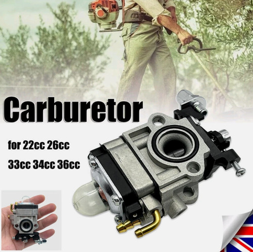 Carburettor carb for 22cc - carburettor, 26cc