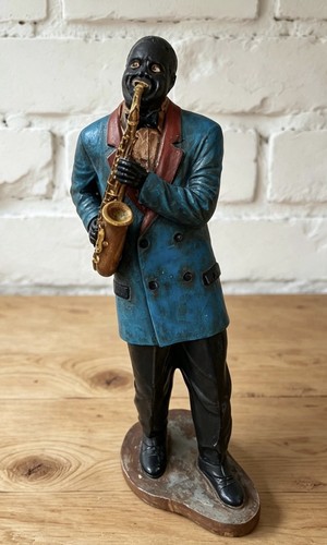 Vintage resin jazz - 22, “