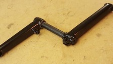 Bmx crank arms - crank, (165mm)