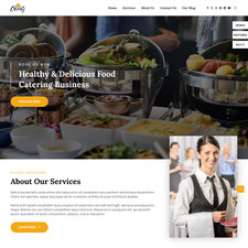 Catering business websites - business,