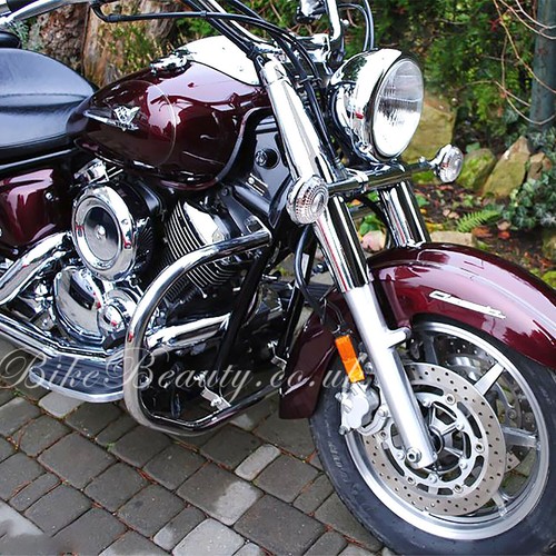 Yamaha dragstar vstar xvs - yamaha,