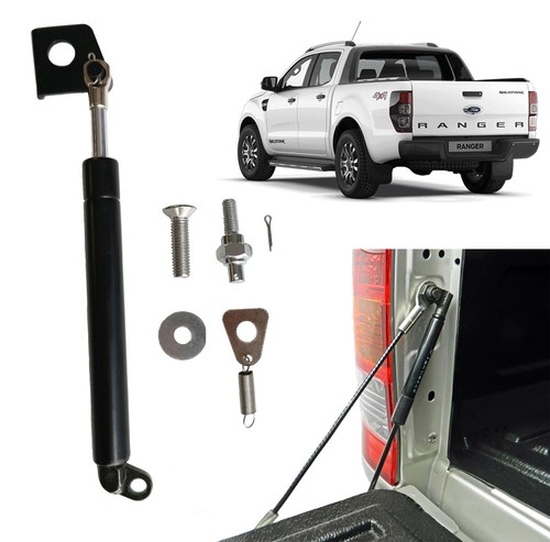 Tailgate bootlid damper slow - tailgate,