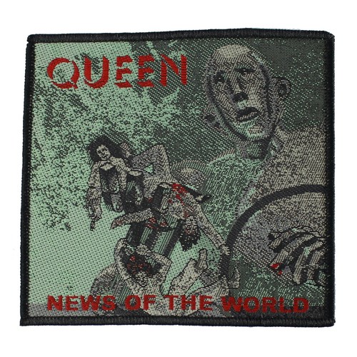 Queen news the world new - of, &