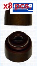 X8 PCS VALVE STEM GASKET SEAL