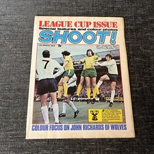 Shoot Magazine - 10 Mar 1973 - Trevor Cherry John Richards John Pratt Jimmy Bone