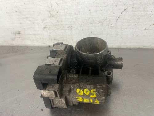 2016 fiat 500 - 312, egr