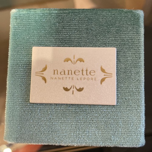 Nanette lepore earring nib - earring,