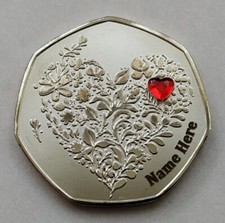 Love Heart Gift ( PERSONALISED