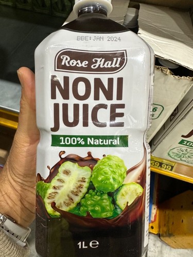 Rose hall noni juice original - noni,