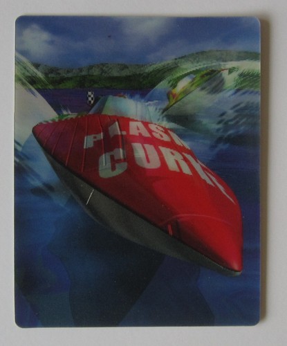 Speed boat racing - boat,