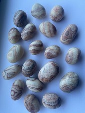 Pink Rhodochrosite Banded Rare