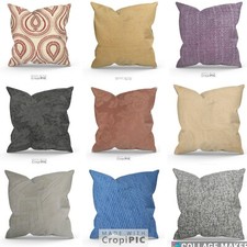  Cushions with inner Several