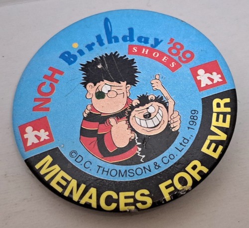 Nch birthday 1989 menaces - nch,