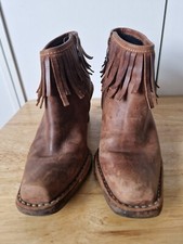 Mosquitos Cowboy Style Boots