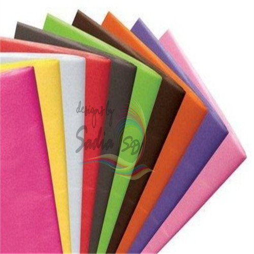 Large 50cm 75cm sheets - 50cm,
