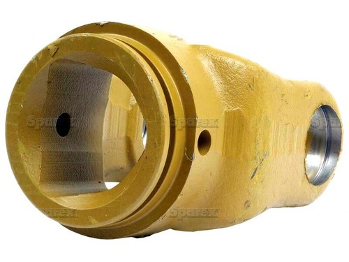 Pto yoke triangle tube j - yoke,
