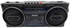 Vintage Philips Stereo Radio
