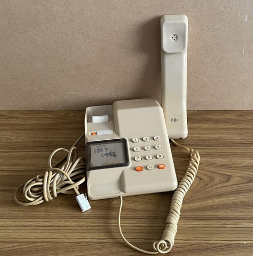 Vintage british telecom - vintage,