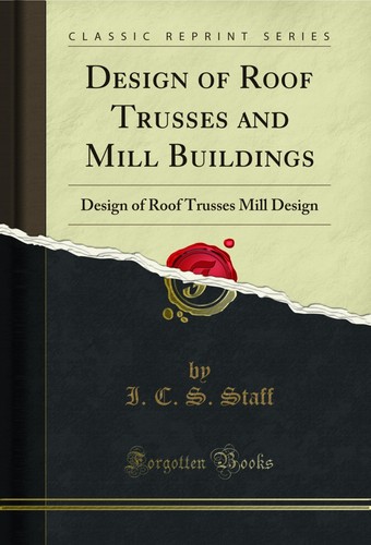 Design roof trusses - design, and