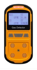 Gas Monitor Portable 4-in-1