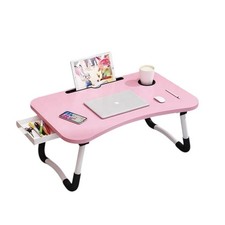 Foldable Laptop Table With