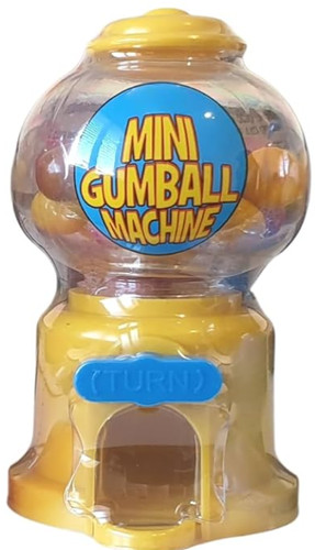 Zed mini gumball - x, machine