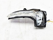 VOLKSWAGEN POLO MK6 WING MIRROR LED INDICATOR LIGHT LEFT PASSENGER SIDE 2021