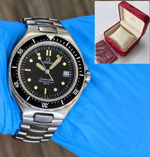 Omega seamaster 200m men - seamaster, men's