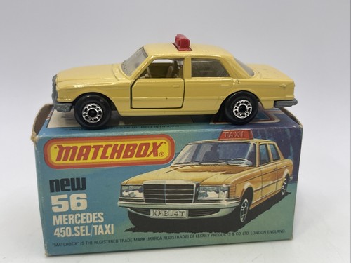 Matchbox superfast 56 - matchbox,