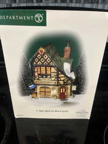 Department dickens village - 56,