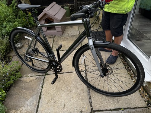 Scott metrix bike - scott,