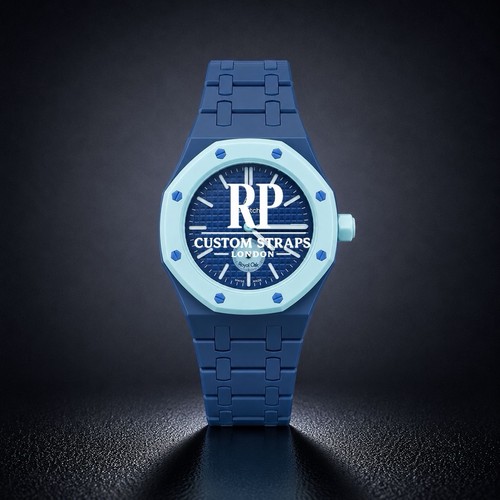 Swatch royal pop custom - ap,