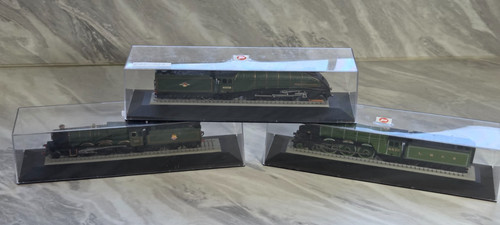 Corgi diecast rail train - corgi,