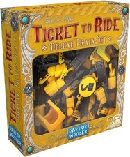 Ticket to Ride:Deluxe Train