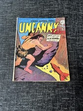 Uncanny Tales - Alan Class - No 80