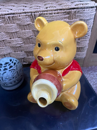 Disney winnie the - disney, ceramic