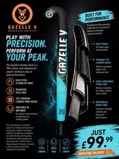 Gazelle V Field Hockey Stick