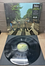 Vinyl the beatles abbey - beatles, –
