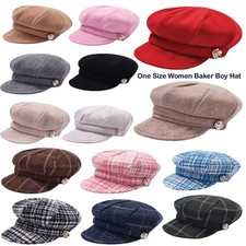 Ladies Girl Retro Wool Blend